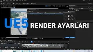 UE5 - Render ayarları