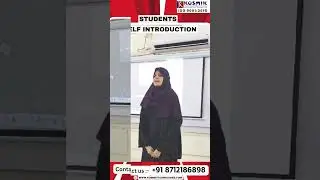 @Kosmiktechnologies -weekend activities | weekly exams | students self introduction|mock interviews