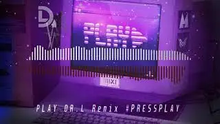 Alan Walker, K-391, Tungevaag, Mangoo - PLAY (DR.L Remix) #PRESSPLAY