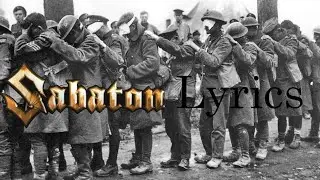 Sabaton - The End of the War to End All Wars Lyrics (English & Suomeksi)