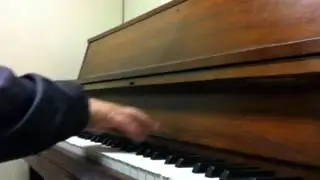 Chariots of fire - Piano Played