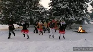 Масленица в Екатериновке 2021