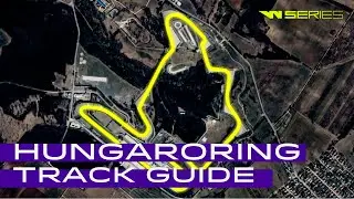 2021 W Series Race 4 | Hungary | Track Guide