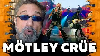 Mötley Crüe - Bet You Don't Know