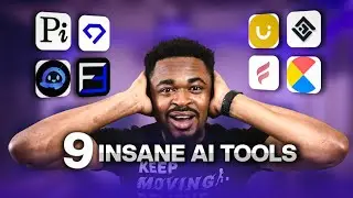 SECRET Ai Tools That Will BLOW Your Mind - BEST Ai Tools For Designers