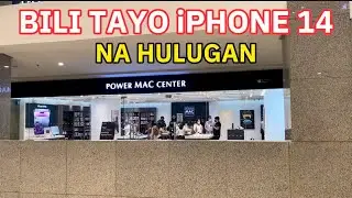 BILI TAYO IPHONE 14 NA HULUGAN