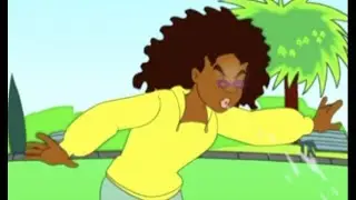 Aisha Allergy Sneezes in English!