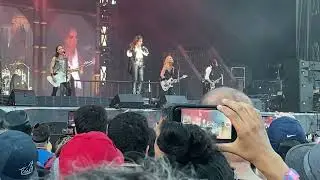 Rockville ‘23 Alice Cooper - No more Mr. Nice Guy clip