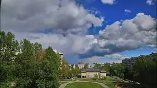 20.05. 2020. Май-проказник.