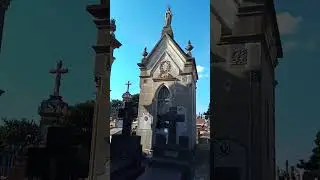 Série Desvendando Jazigos - Capela Mortuária