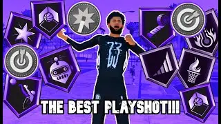 The Best PG Playmaking Shotcreator! | NBA2K21 | Comp Build!