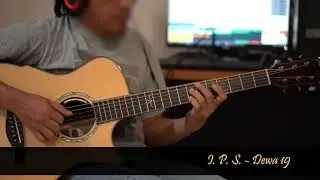 LR Baggs Anthem Acoustic Pickup -  Dewa 19 - IPS