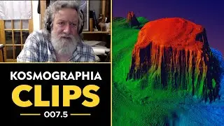 Atlantis & Great Meteor Seamounts / Vertical Tectonism | Randall Carlson - Kosmographia Clips 007.5