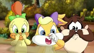 Baby Pepe Stinks Baby Looney Tunes