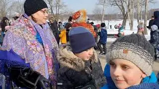 Широкая Масленица 2021