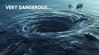 Exploring Dangerous Waters Around the World