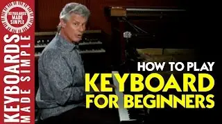 How to Play Keyboard for Beginners - Must Know Basics of Playing Keyboards