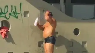 ÇOK KOMİK ŞAMPUAN ŞAKASI