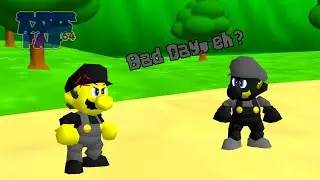 Bad Day, eh? (Collab Entry for #tenzo1ksubcollab)