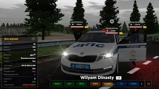 ЗАБАНИЛ ИГРОКА ЗА ЧИТ НА АВТОПОЧИНКУ, АДМИН БУДНИ в GTA CRMP на AMAZING ONLINE