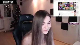Top Twitch Girls Live Stream Fails #20