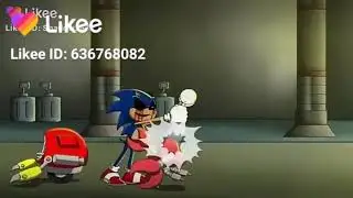 SONIC.EXE ANIMACIÓN PARTE 1 #SHORTS #SONICEXE