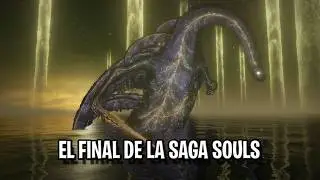 El FINAL de la SAGA SOULS - ÚLTIMO DÍA PASANDOME TODOS LOS SOULS - Elden Ring #19