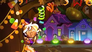 8th Anniversary Update Teaser! Our Special Pie Party! 🎃