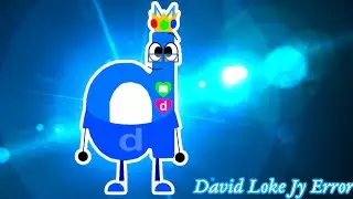 David Loke Jy Error (Inspired by: Barney and Error Guy Error and 5 Scary Logos Error)