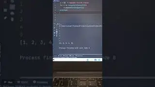 Python programming
