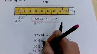 Percentage of an amount 2