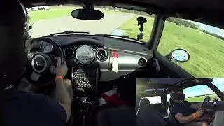 e38b - R53 Mini - All Laps Footage- Sept 13th 2023- Grand Bend Technical Layout
