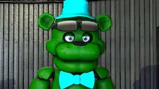 [SFM FNaF] When someone farts in an elevator