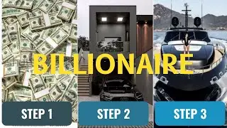 BILLIONAIRES LUXURY LIFESTYLE Rich Lifestyle of billionaires Visualization #Motivation #myshorts#174