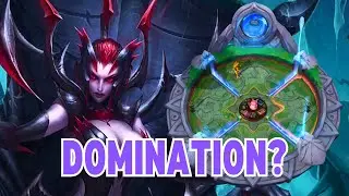 Vi and Elise Dominate The Arena 2v2v2v2 Gameplay!