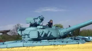 Родина Мать!Выходные в Киеве! ТАНКИ