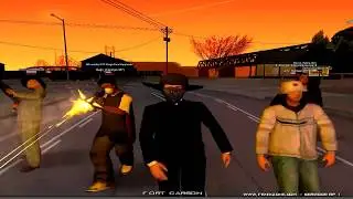 [FZ:RP] DEMOSTRANDO QUIEN MANDA