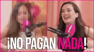 INFLUENCERS mendigando COSAS GRATIS - Victoria Martín | Malas Personas