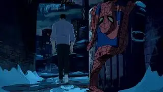 Everybody needs help sometimes, Peter. Even Spider-Man