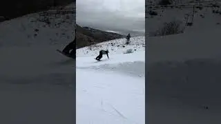 Burton Snowboard Flex Test 💪  