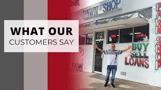 Neighborhood Pawn & Sales: Chris Martinez Feature
