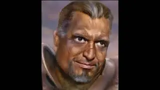 Baldurs Gate Shadows Of Amn - Animated Portraits Keldorn by AI 