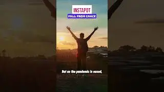 The Rise and Fall of Instapot #shorts #facts #instapot #fail #success #motivation  #inspiration