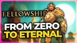 I REACHED ETERNAL IN 4 HOURS & THIS IS WHAT I LEARNED! - Fellowship