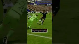 Ea Fc 24 | Ronaldinho Skills Tutorial #eafc24 #easportsfc #shorts