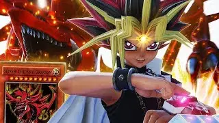 YUGI IS BROKEN! (TOP TIER) Yugi GAMEPLAY! ONLINE Ranked Match! Jump Force Gameplay