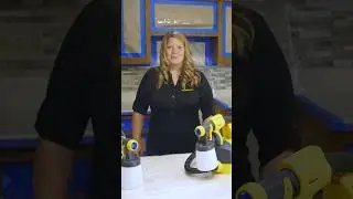 How To: Paint Kitchen Cabinets with a Paint Sprayer - Part 1