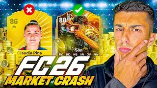 What to Buy NOW Before Rating Reload DESTROYS Prices in FC 26