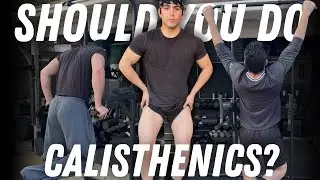 CAN YOU REALLY BUILD MUSCLE & STRENGTH WITH ONLY BODYWEIGHT EXERCISES?