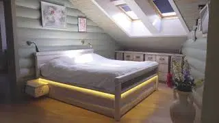 Мебель на заказ в Санкт-Петербург и Ленинградской области. Производство мебели